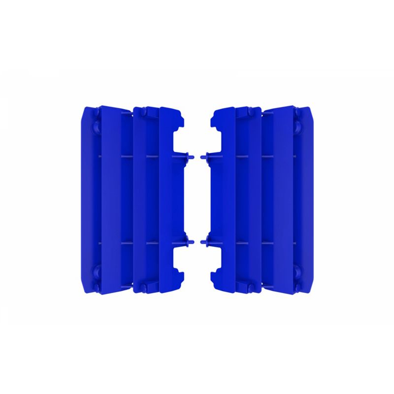 RADIATOR LOUVERS YAM YZ125/250 05- 98YBLU