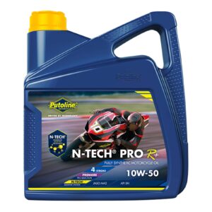 PUTOLINE N-TECH PRO R+ 10w50 4LT (74317) *4