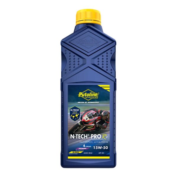 PUTOLINE N-TECH PRO R+ 15w50 1LT (74324) *12