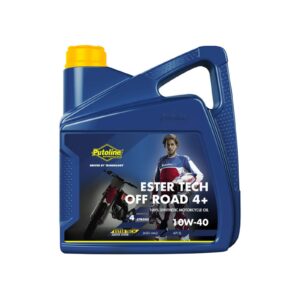 PUTOLINE OFF ROAD 4+ 10w40 ESTERTECH 4LT (70635) *4