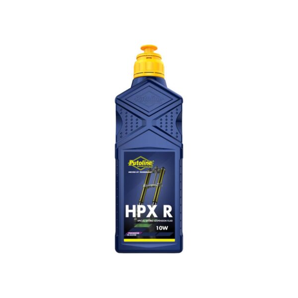 PUTOLINE HPX RACING FORK OIL 10w 1LT (70212) *12