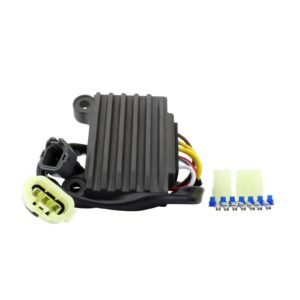 VOLTAGE REGULATOR ASSTD MODELS RFR FITMENT (RMS020-107290)