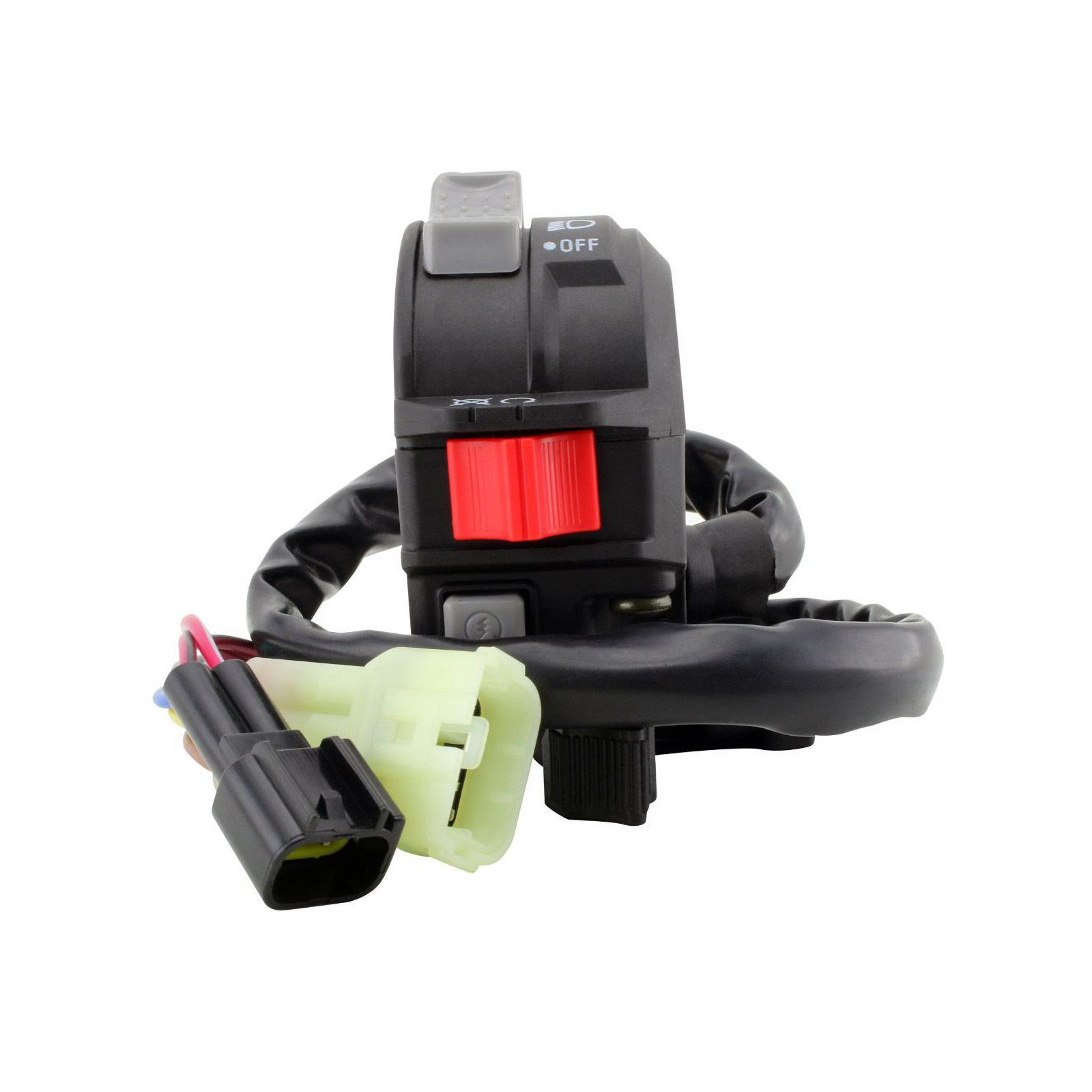 HANDLEBAR SWITCH ASSTD YAM MODELS RFR FITMEN (RMS160-107060)