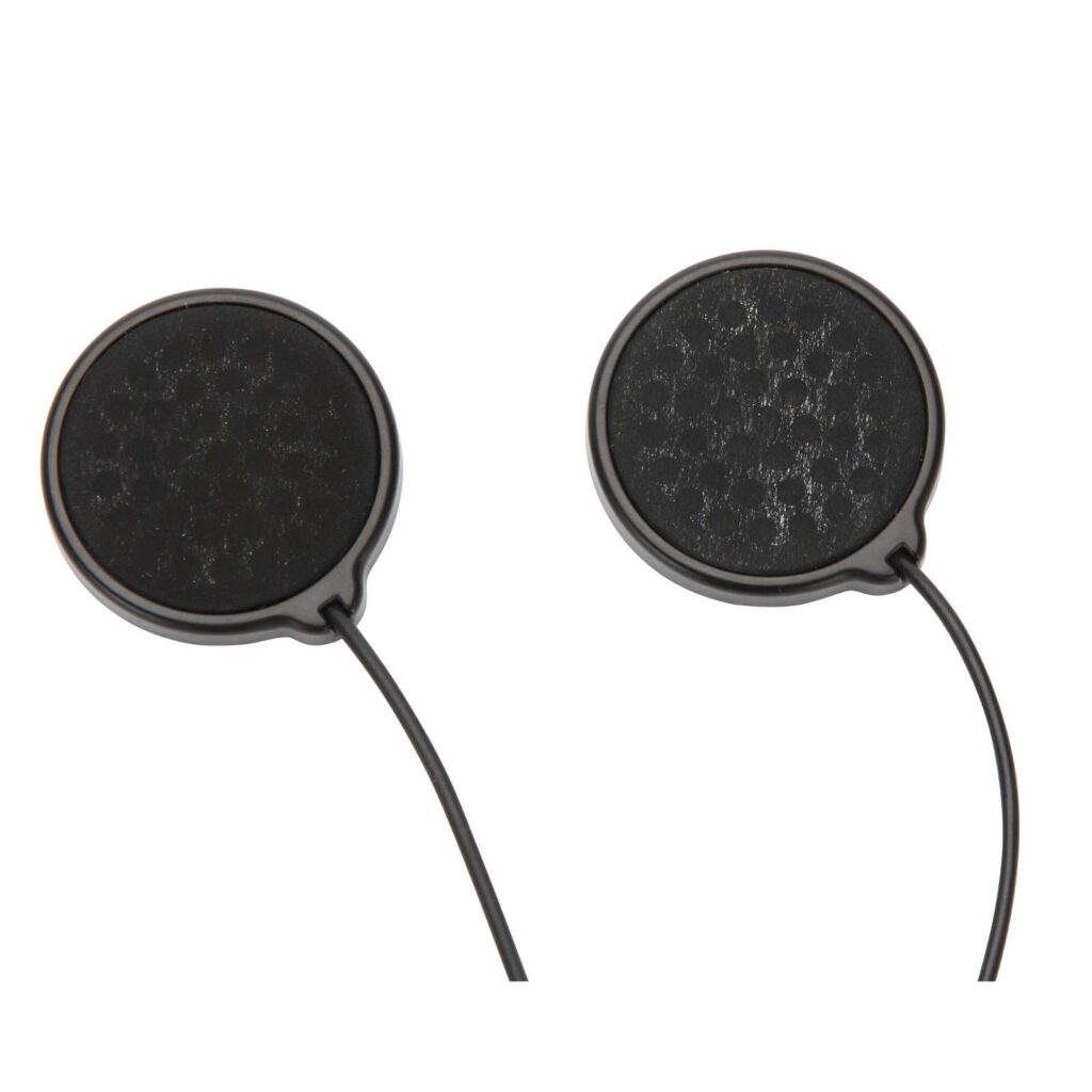 Sena Smh10R Slim Speaker Tracktion Motorcycles