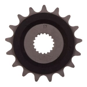 SPKT FRONT OE STEEL 1186 17T #525