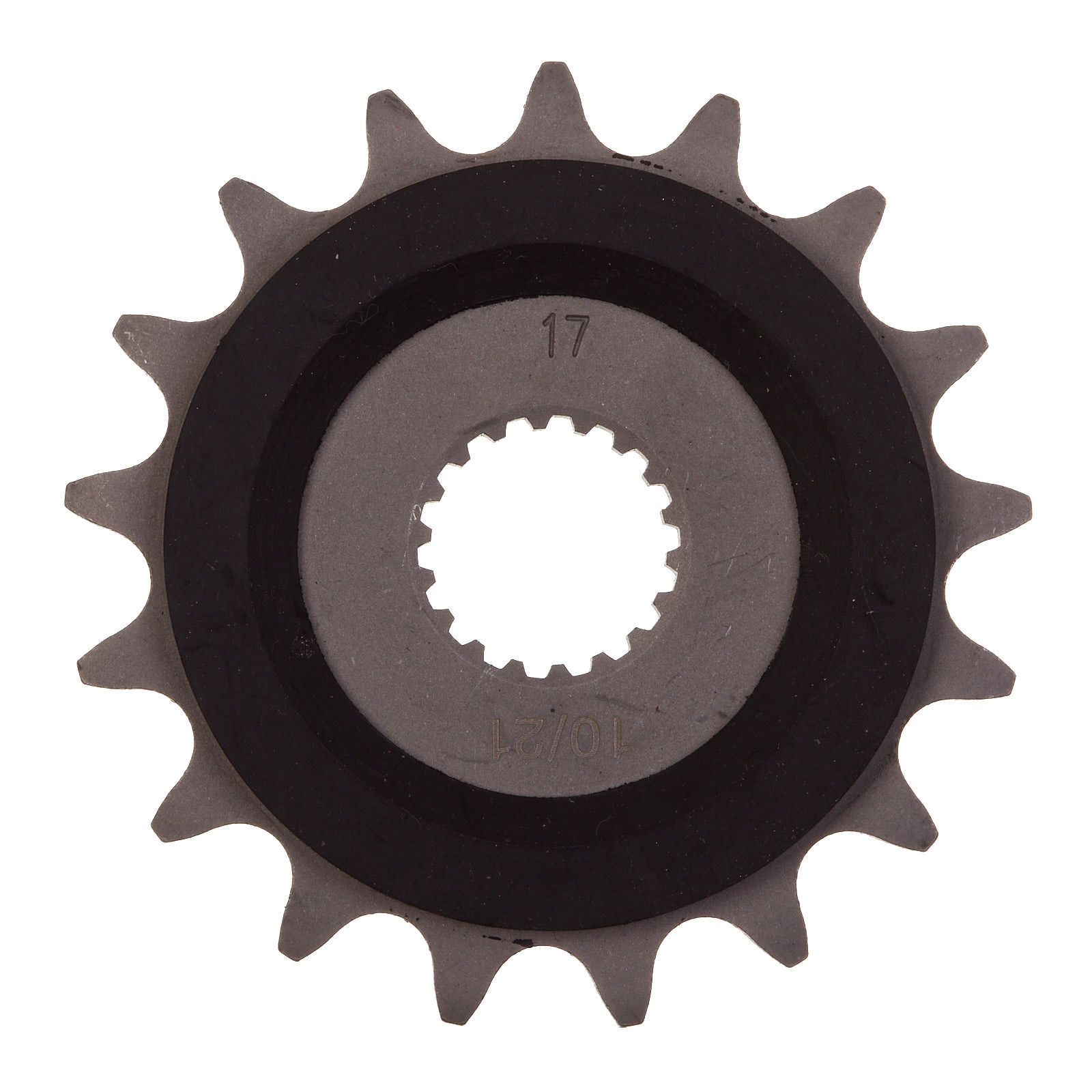 SPKT FRONT OE STEEL 1186 17T #525