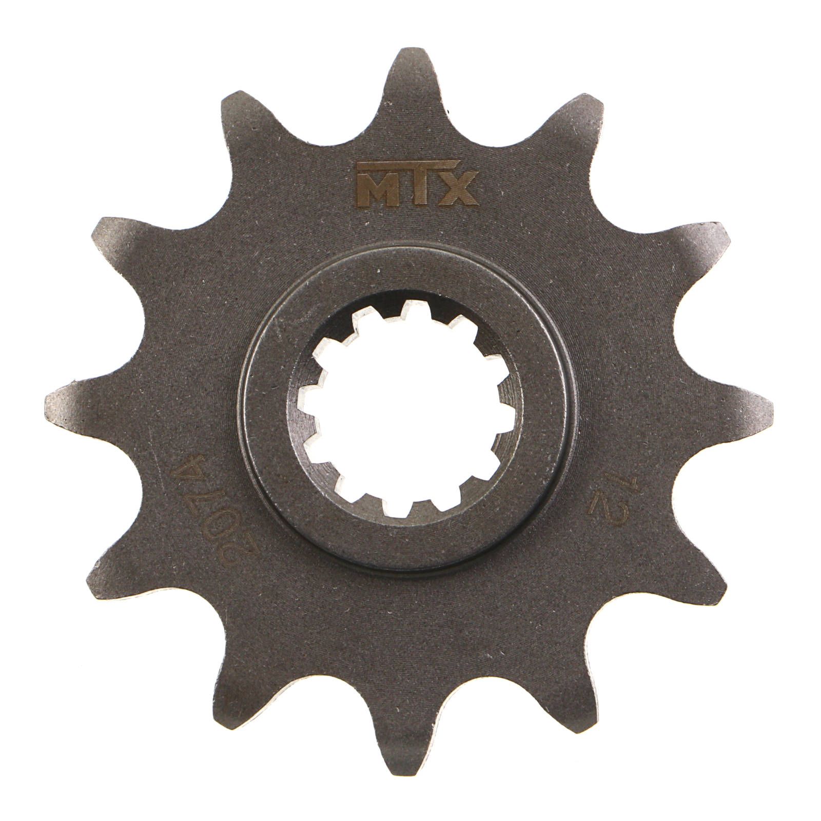 SPKT FRONT OE STEEL 2074 12T #520