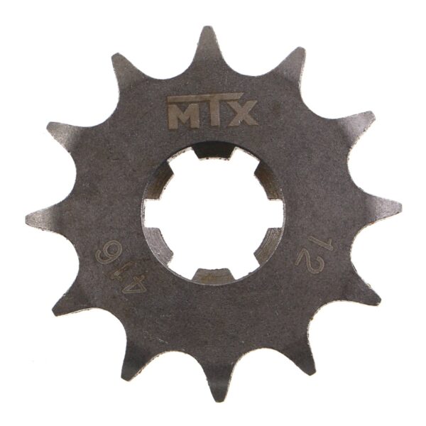 SPKT FRONT OE STEEL 416 12T #428