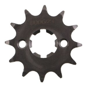 SPKT FRONT OE STEEL 425 12T #428