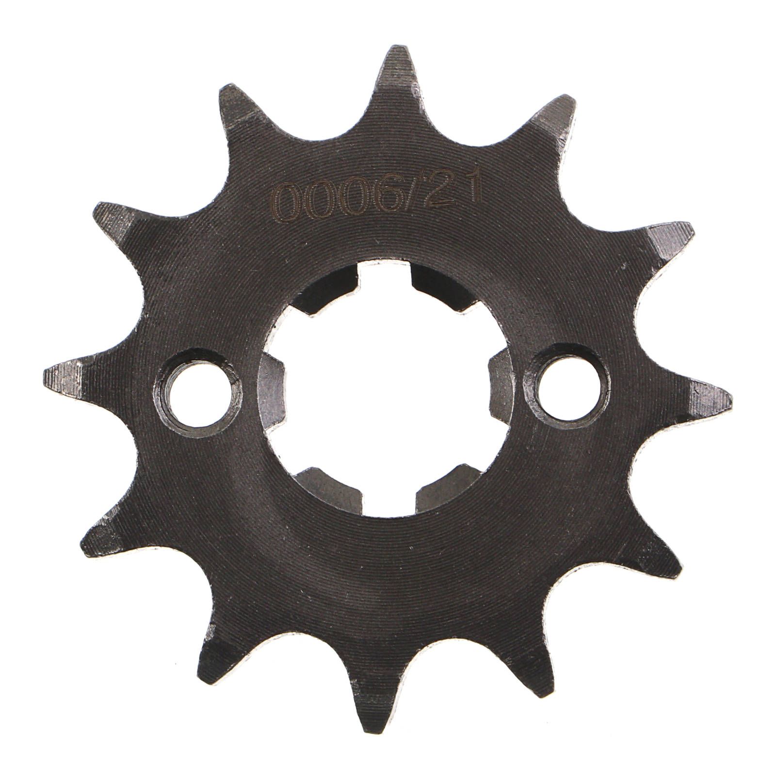 SPKT FRONT OE STEEL 425 12T #428
