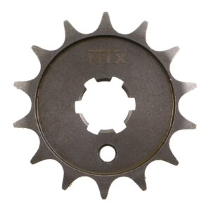 SPKT FRONT OE STEEL 555 14T #428