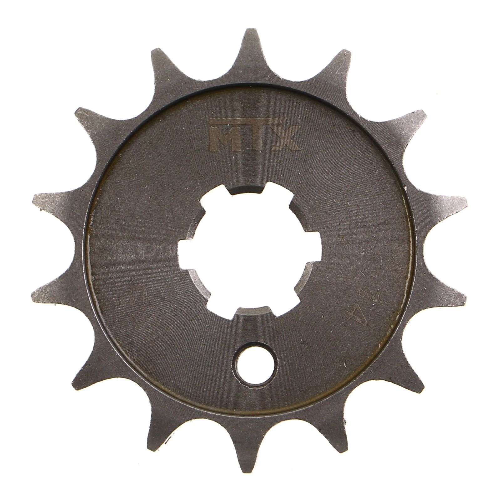 SPKT FRONT OE STEEL 555 14T #428