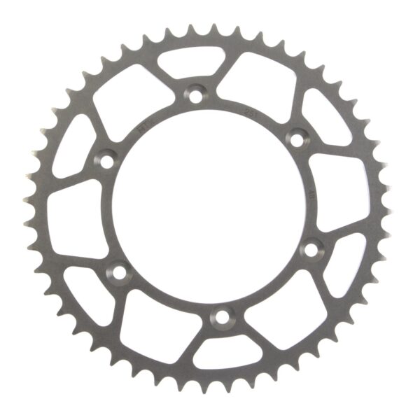 SPKT REAR MTX HORNET LIGHTWEIGHT STEEL 251 48T #520