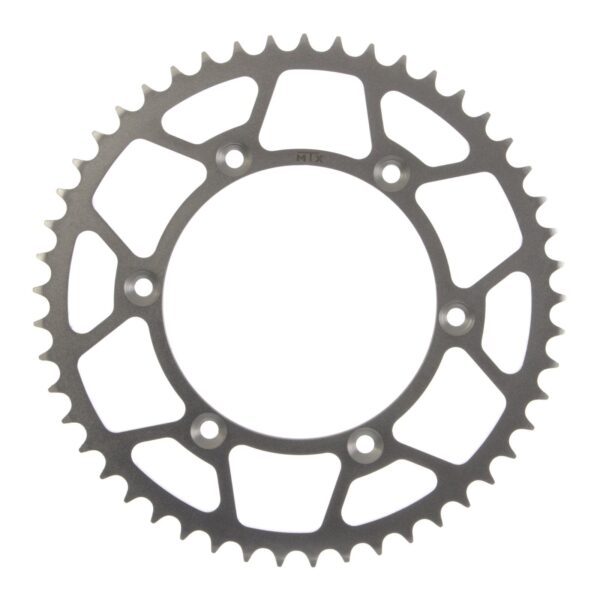 SPKT REAR MTX HORNET LIGHTWEIGHT STEEL 251 49T #520