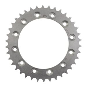 SPKT REAR OE STEEL 245/2 38T #520