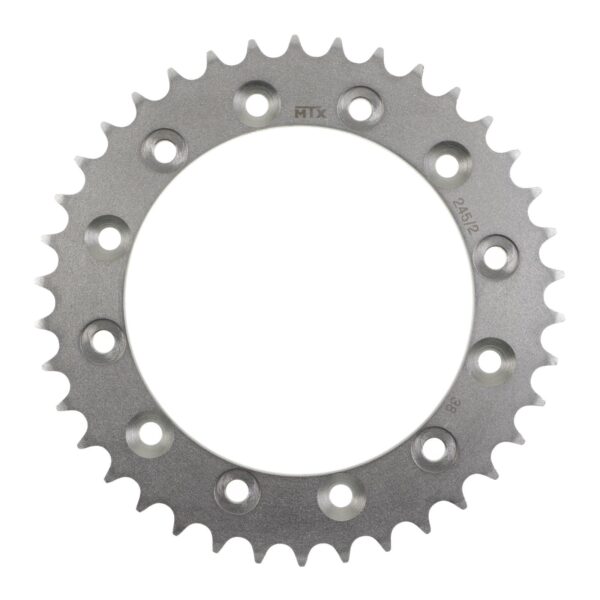 SPKT REAR OE STEEL 245/2 38T #520