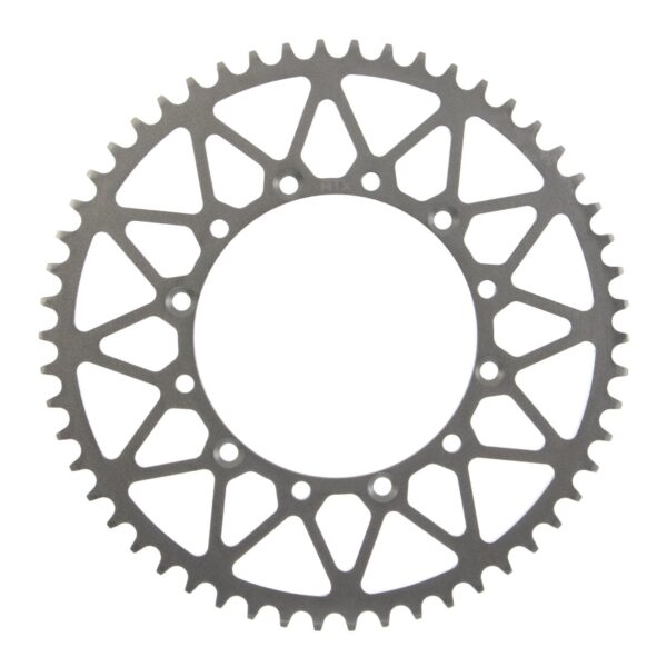 SPKT REAR MTX HORNET LIGHTWEIGHT STEEL 460 54T #520