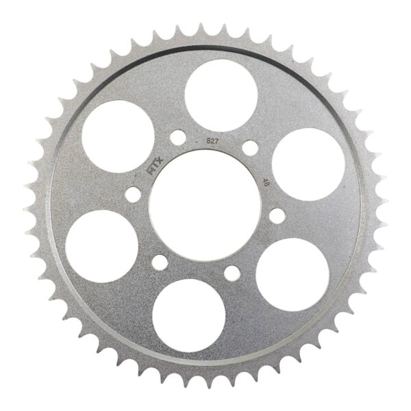 SPKT REAR OE STEEL 827 48T #532
