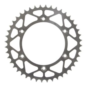 SPKT REAR MTX HORNET LIGHTWEIGHT STEEL 808 44T #520