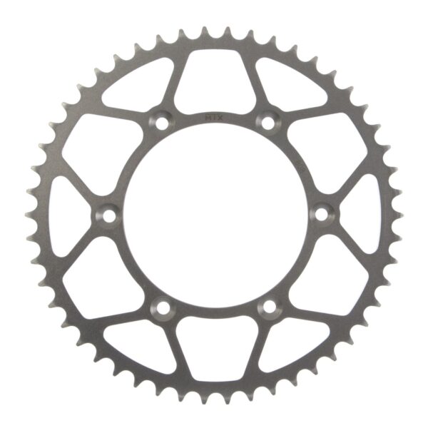 SPKT REAR MTX HORNET LIGHTWEIGHT STEEL 808 50T #520