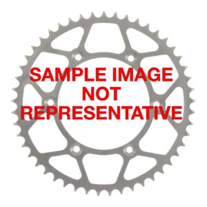 SPKT REAR MTX HORNET LIGHTWEIGHT STEEL 822 50T #520
