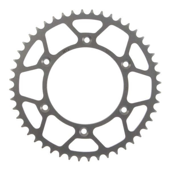 SPKT REAR MTX HORNET LIGHTWEIGHT STEEL 897 48T #520