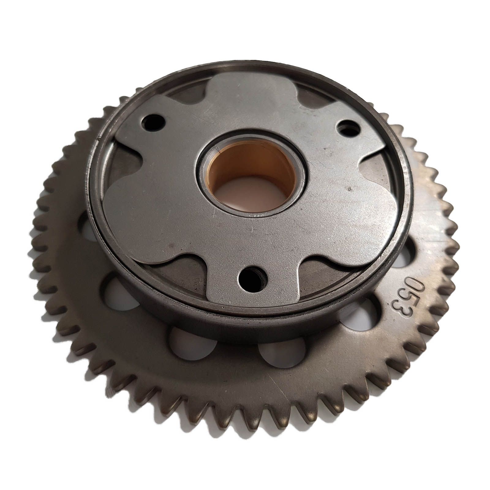 STARTER CLUTCH ASSY SUZ GN125
