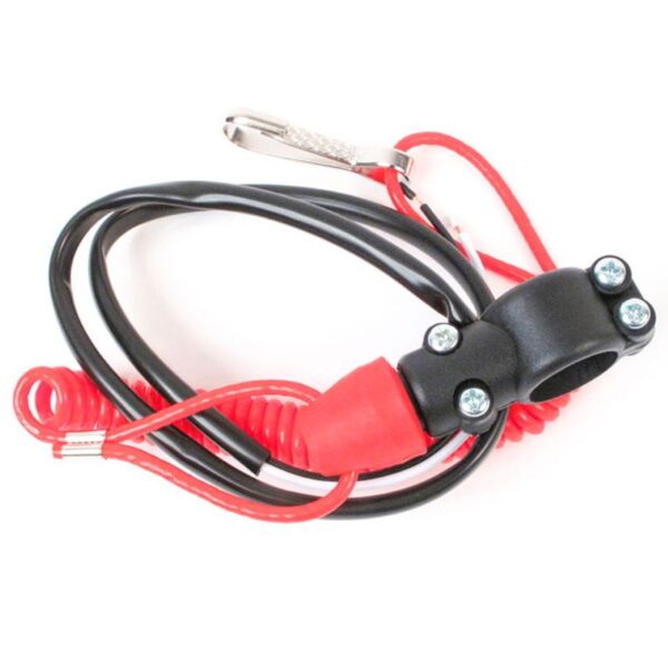 WHITES SWITCH ATV *DEADMAN* TYPE (OPEN CIRCUIT TYPE)