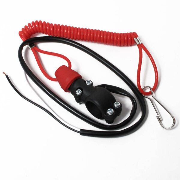 WHITES SWITCH ATV *DEADMAN* TYPE (OPEN CIRCUIT TYPE)
