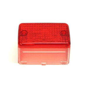 WHITES TAIL LIGHT LENS HON CT110X / KAW KL250