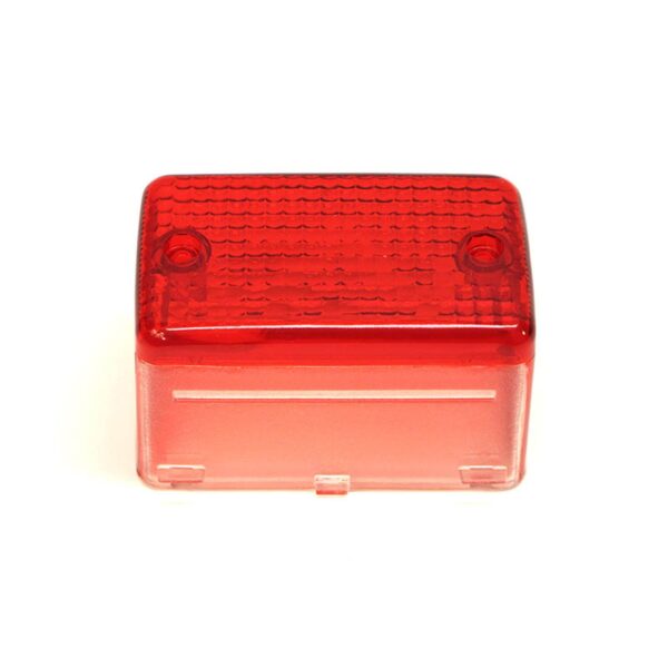 WHITES TAIL LIGHT LENS HON CT110X / KAW KL250