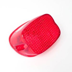 WHITES TAIL LIGHT LENS HD 68008-73 68034-77