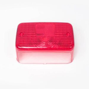 WHITES TAIL LIGHT LENS YAM AG100