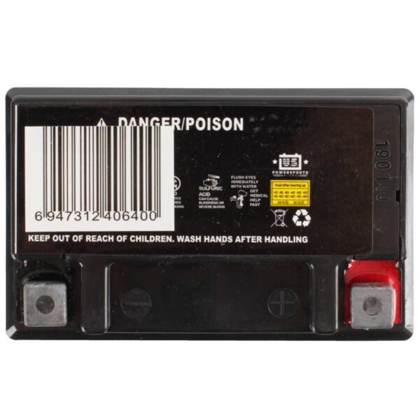 USPS AGM BATTERY USX7L-BS YTX7L-BS *10