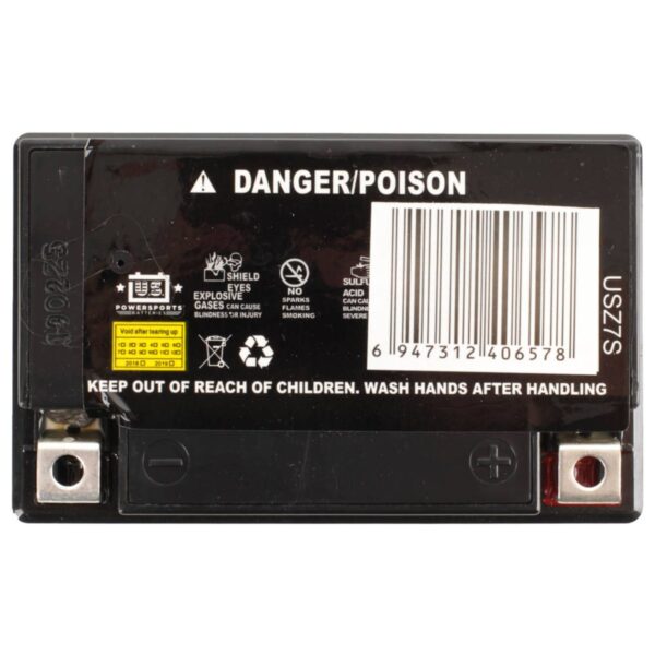 USPS AGM BATTERY USZ7S YTX5L-BS *10