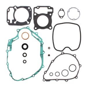 VERTEX COMPLETE GASKET SET W/ OIL SEALS HONDA