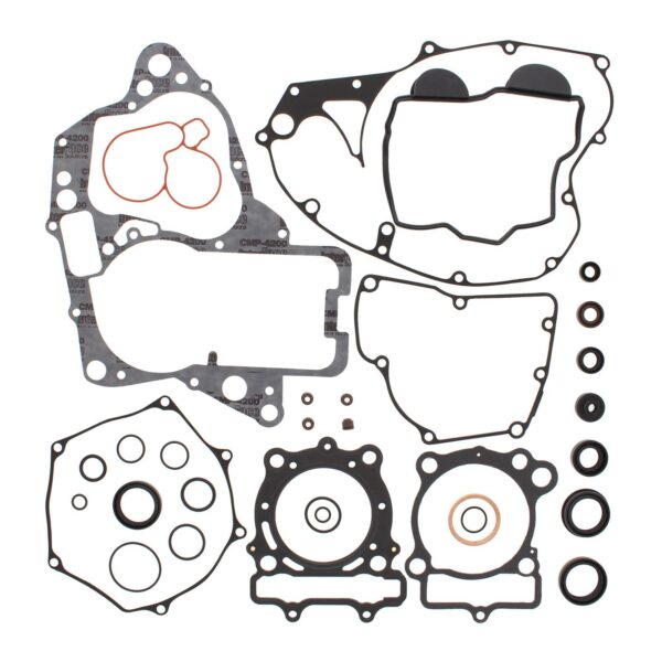 VERTEX COMPLETE GASKET SET W/ OIL SEALS SUZUKI