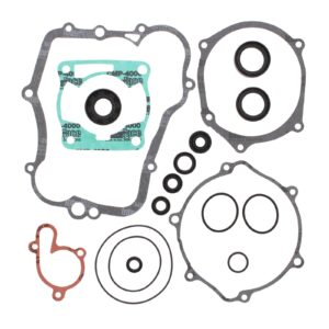 VERTEX COMPLETE GASKET SET W/ OIL SEALS YAMAHA