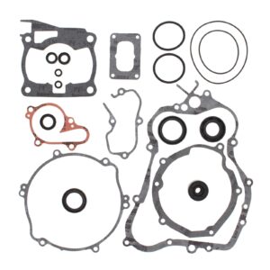 VERTEX COMPLETE GASKET SET W/ OIL SEALS YAMAHA
