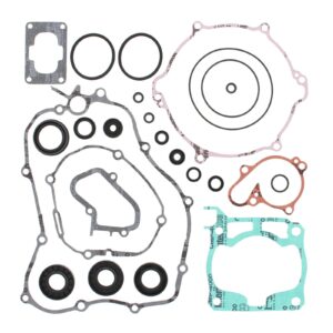 VERTEX COMPLETE GASKET SET W/ OIL SEALS YAMAHA