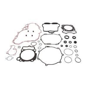 VERTEX COMPLETE GASKET SET W/ OIL SEALS YAMAHA