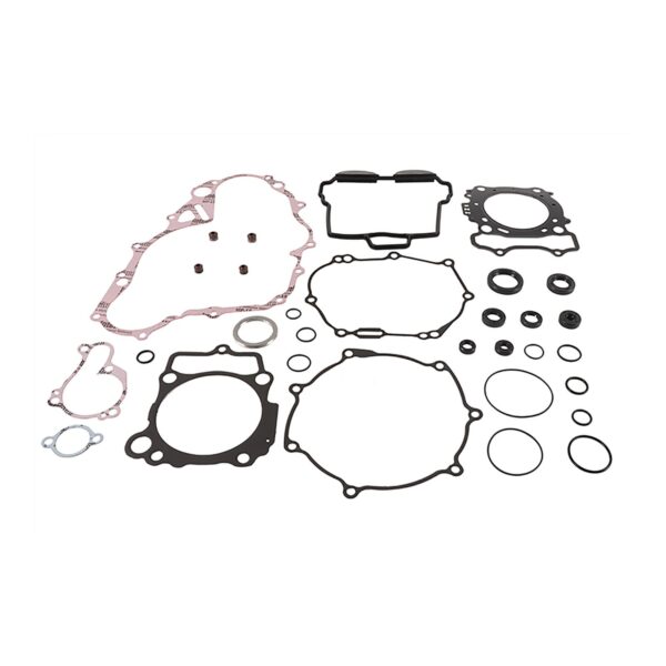 VERTEX COMPLETE GASKET SET W/ OIL SEALS YAMAHA