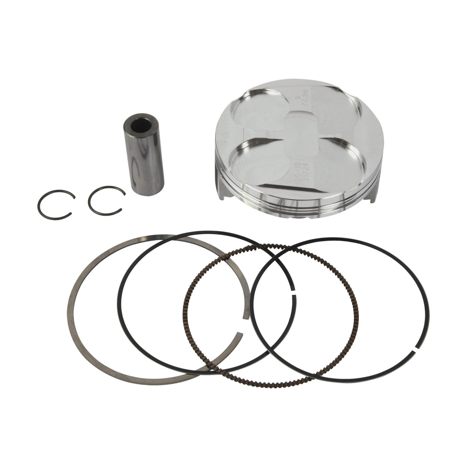 VERTEX TOP END REBUILD KIT (A)