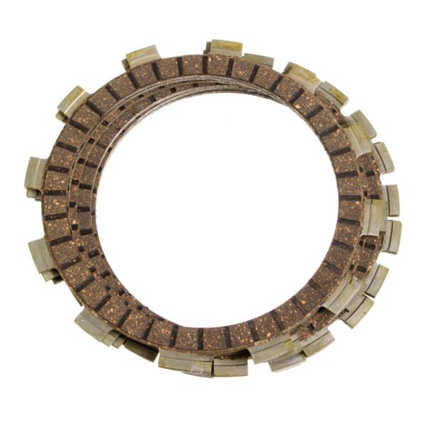 WHITES CLUTCH KIT (6) =CK3318(5) =CK3329(7) DR/DF200 GSXR250