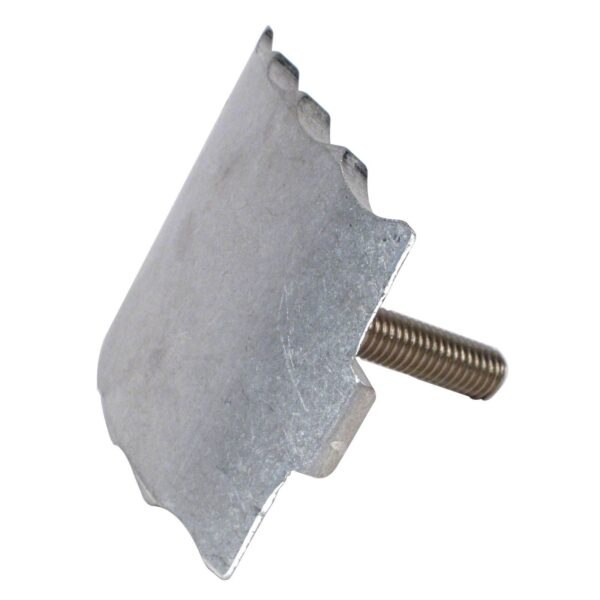 WHITES RIM LOCK AGGRESSIVE CNC ALLOY WM250