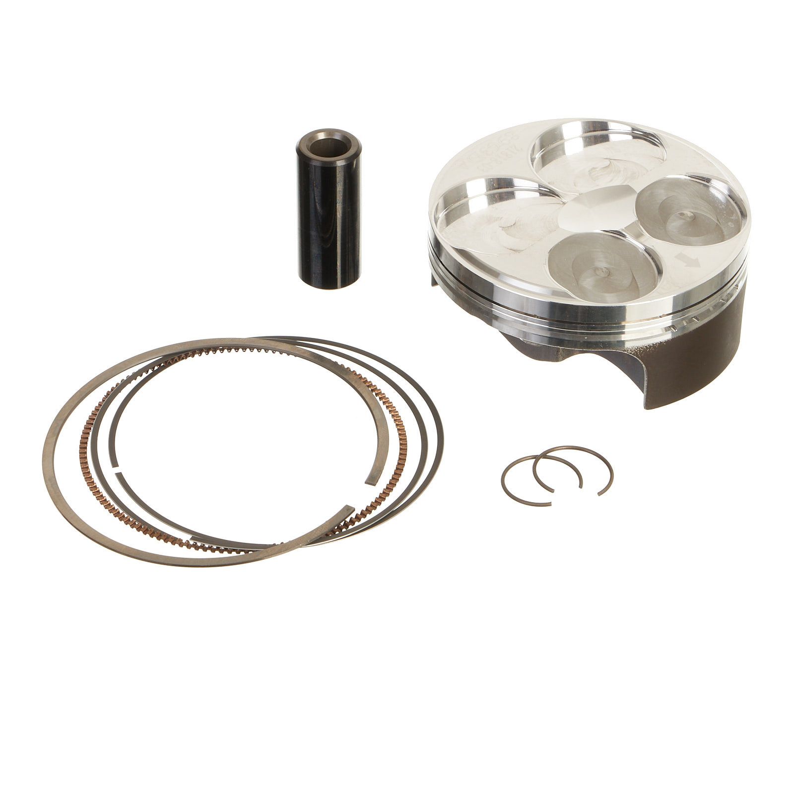 WOSSNER PISTON YAM YZ 250 F 19-22 / FX 20-21 76.96MM 14.20:1