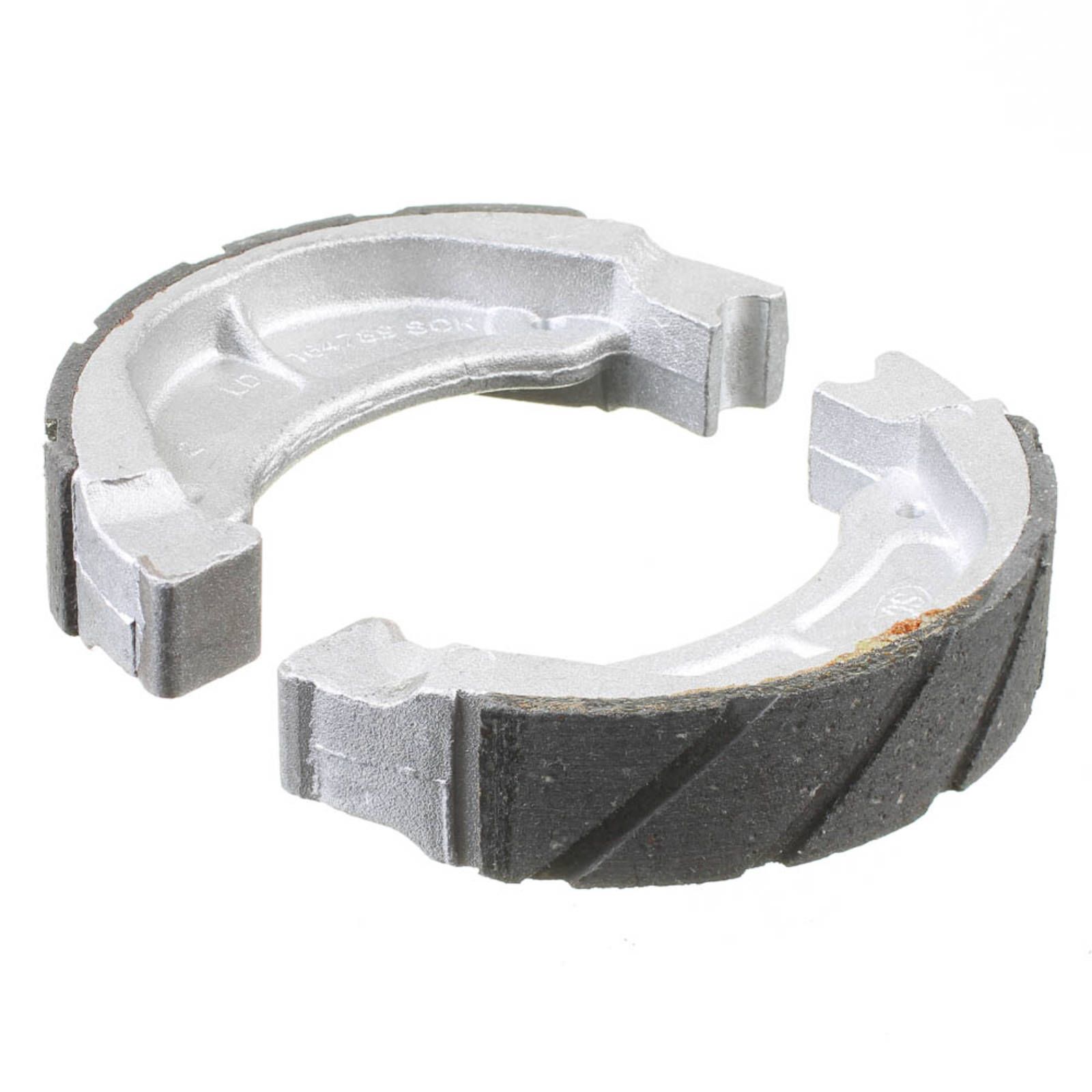 WHITES BRAKE SHOES WATER GROOVE 95 X 20MM