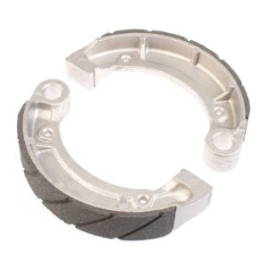 WHITES BRAKE SHOES WATER GROOVE 160 X 30MM