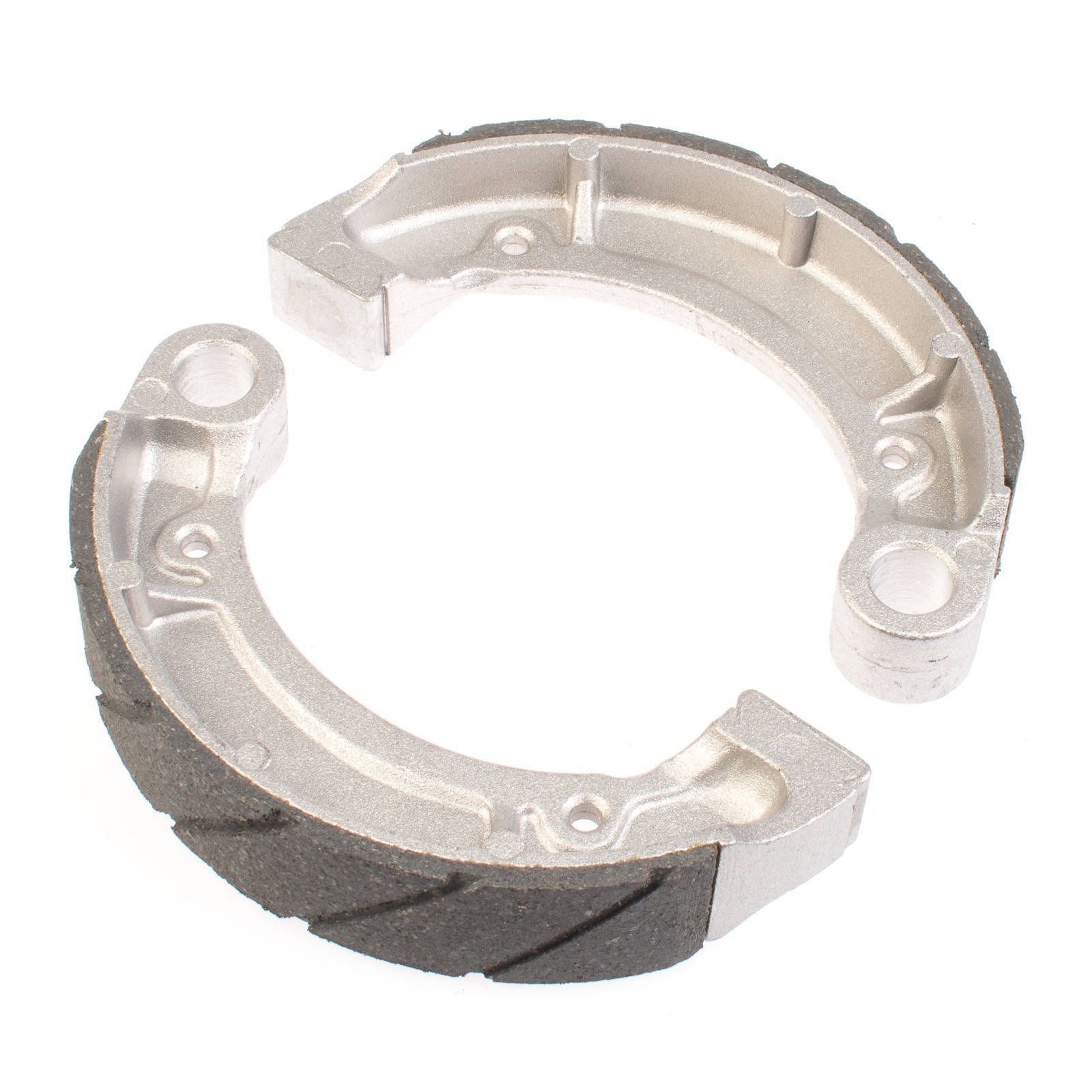 WHITES BRAKE SHOES WATER GROOVE 160 X 30MM
