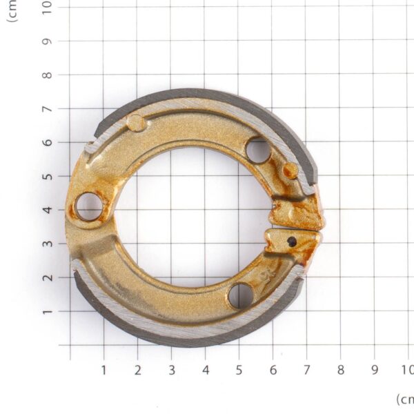 WHITES BRAKE SHOES 80 X 18MM